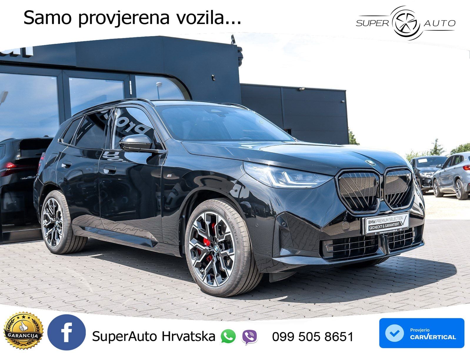 BMW X3 40d xDrive Steptronic M Sport ACC+HEAD+GR SJED+360+PANO