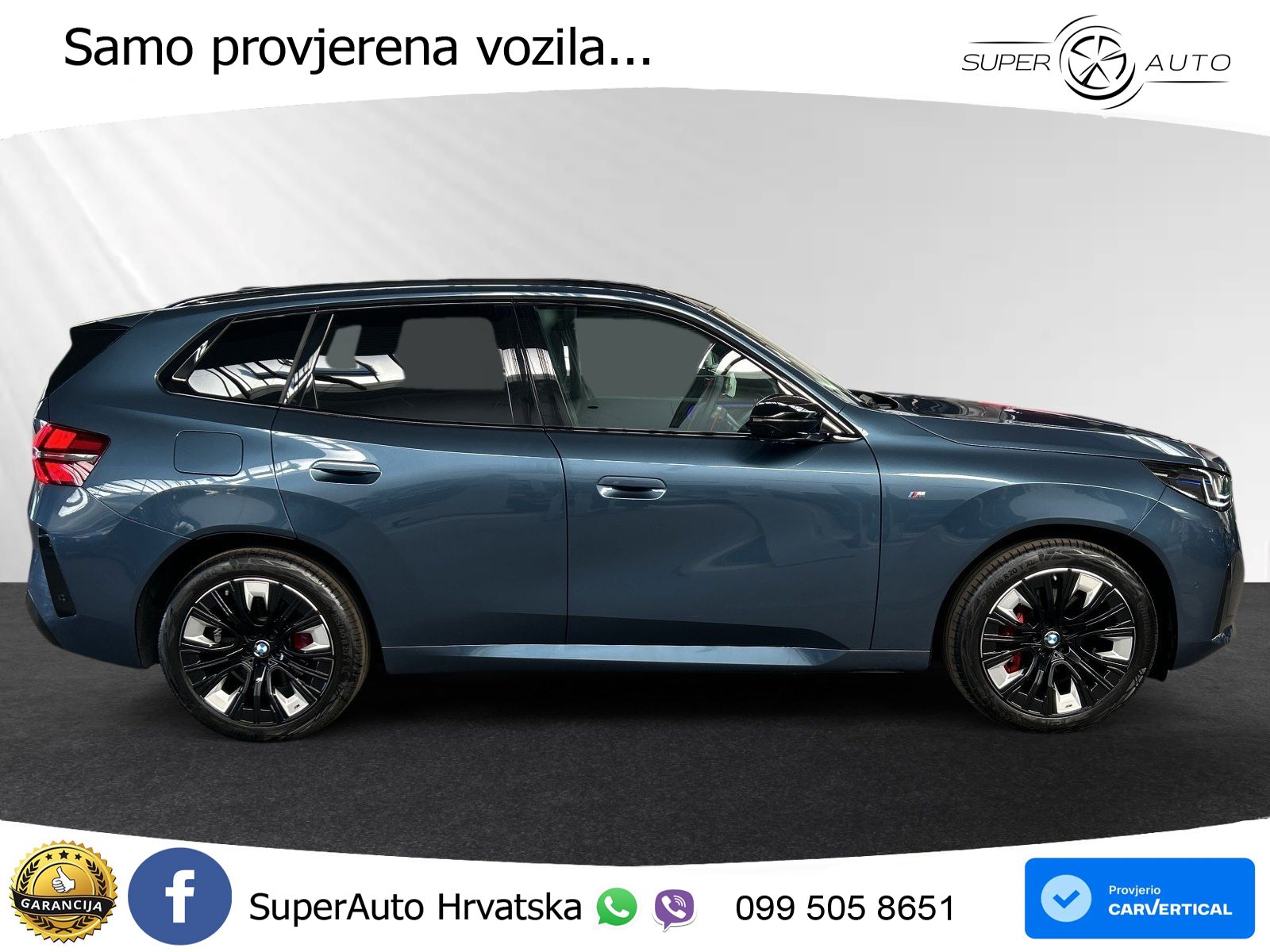 BMW X3 M50 xDrive Steptronic M Sport LED+GR SJED+ACC