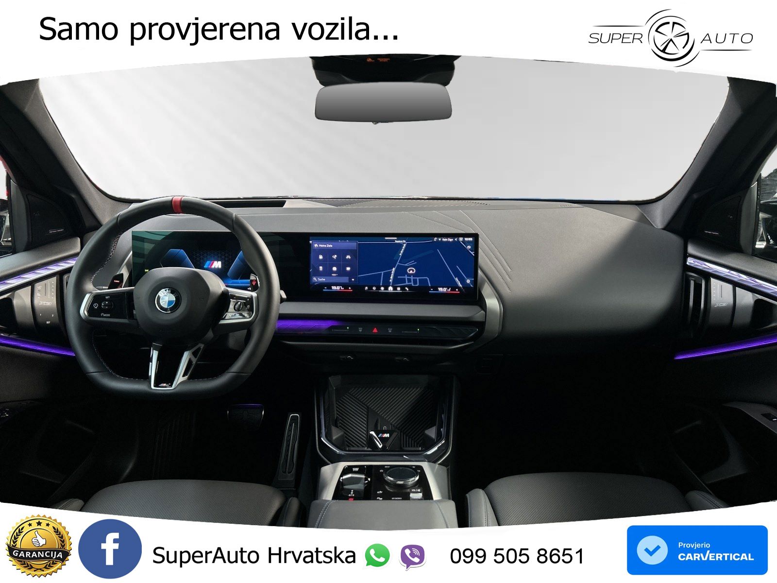 BMW X3 M50 xDrive Steptronic M Sport LED+GR SJED+ACC