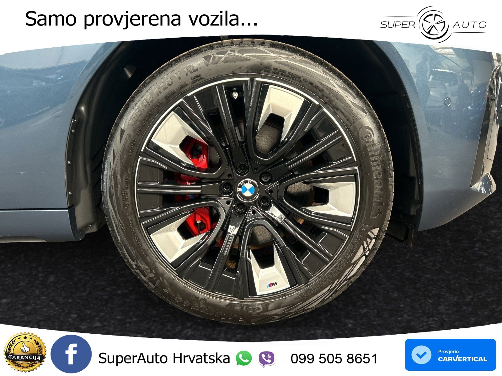 BMW X3 M50 xDrive Steptronic M Sport LED+GR SJED+ACC