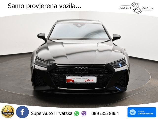Audi RS7 4.0 TFSI V8 (600 KS) quattro tiptronic LED+GR SJED+ACC