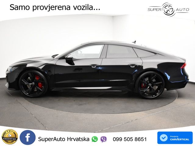 Audi RS7 4.0 TFSI V8 (600 KS) quattro tiptronic LED+GR SJED+ACC