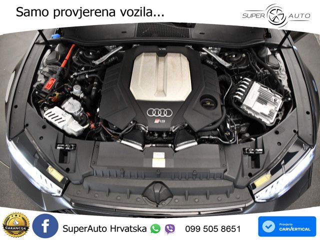 Audi RS7 4.0 TFSI V8 (600 KS) quattro tiptronic LED+GR SJED+ACC