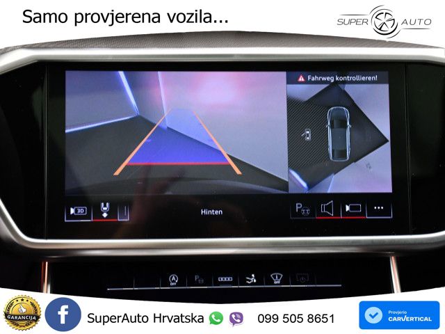 Audi RS7 4.0 TFSI V8 (600 KS) quattro tiptronic LED+GR SJED+ACC
