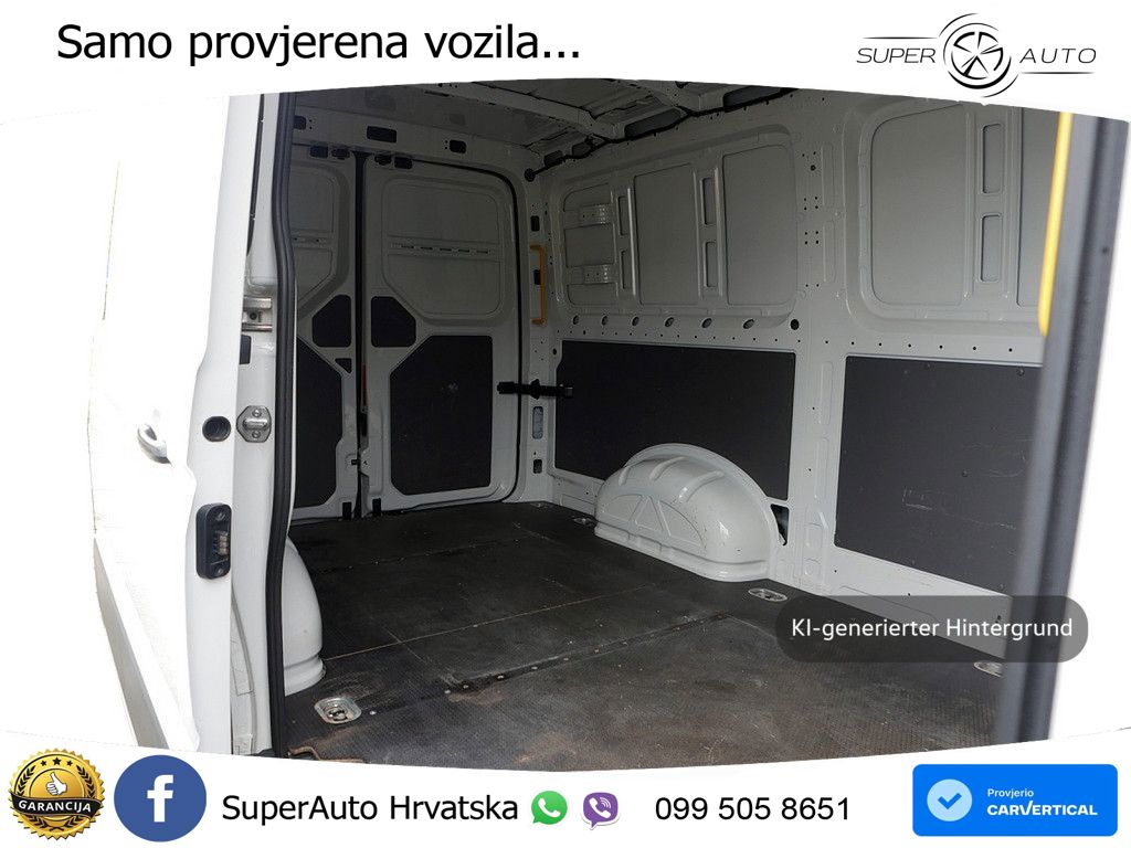 Volkswagen Crafter 30 Kasten MR PDC SHZ KAMERA NAVI AHK 102 KS