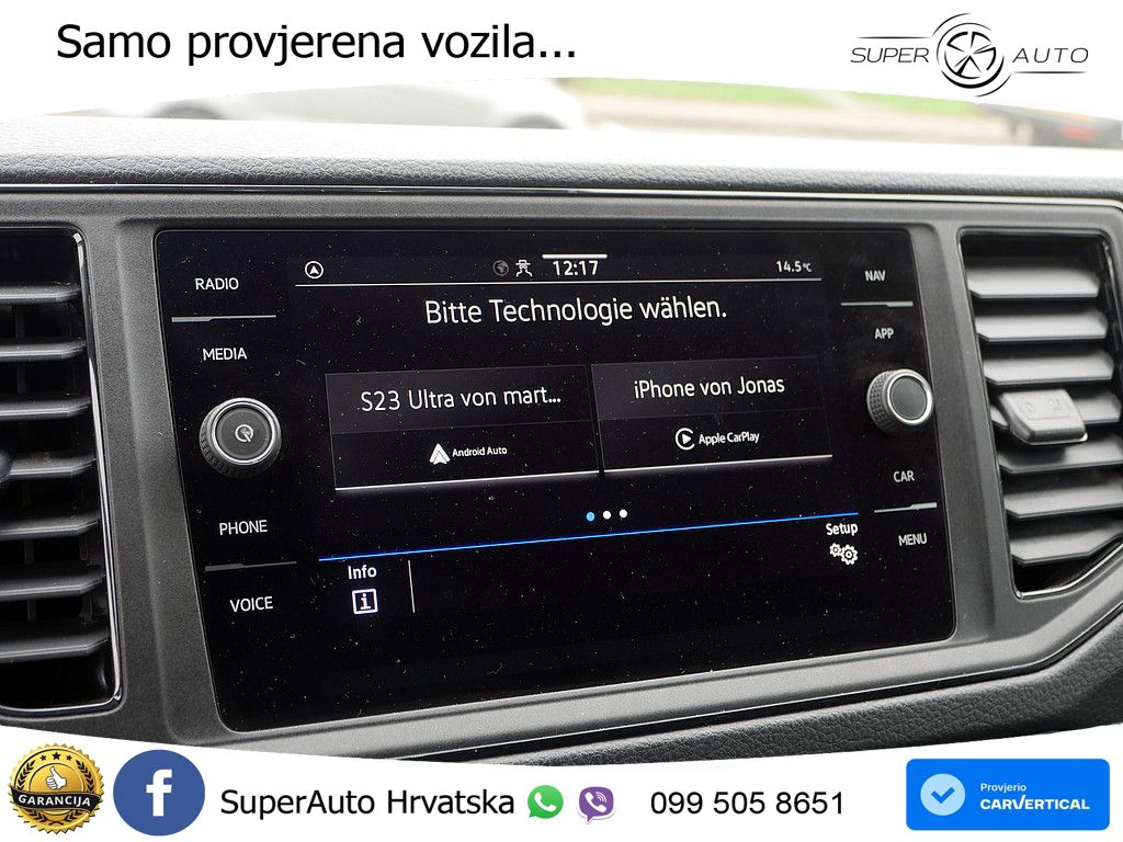 Volkswagen Crafter 30 Kasten MR PDC SHZ KAMERA NAVI AHK 102 KS