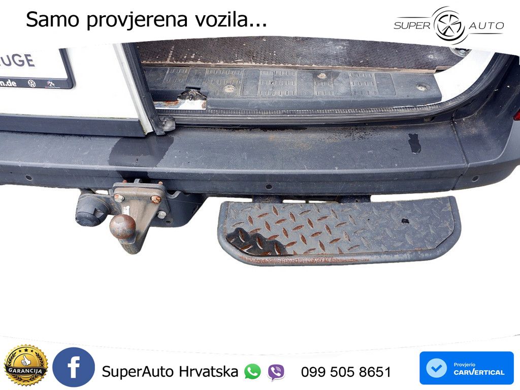Volkswagen Crafter 30 Kasten MR PDC SHZ KAMERA NAVI AHK 102 KS