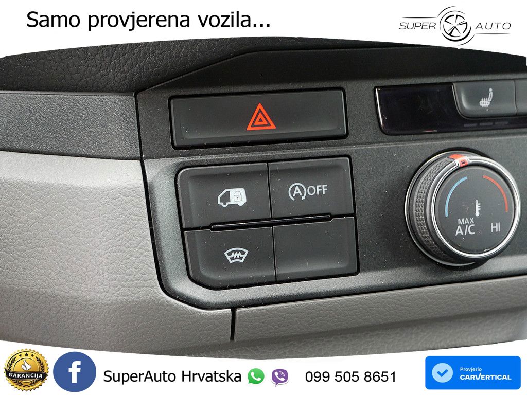 Volkswagen Crafter 30 Kasten MR PDC SHZ KAMERA NAVI AHK 102 KS