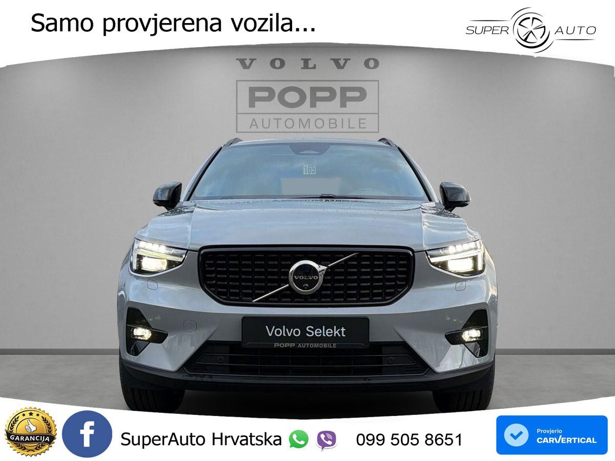 Volvo XC40 2.0 B4 AWD 197 KS Automatic ACC+GR SJED+360+PANO