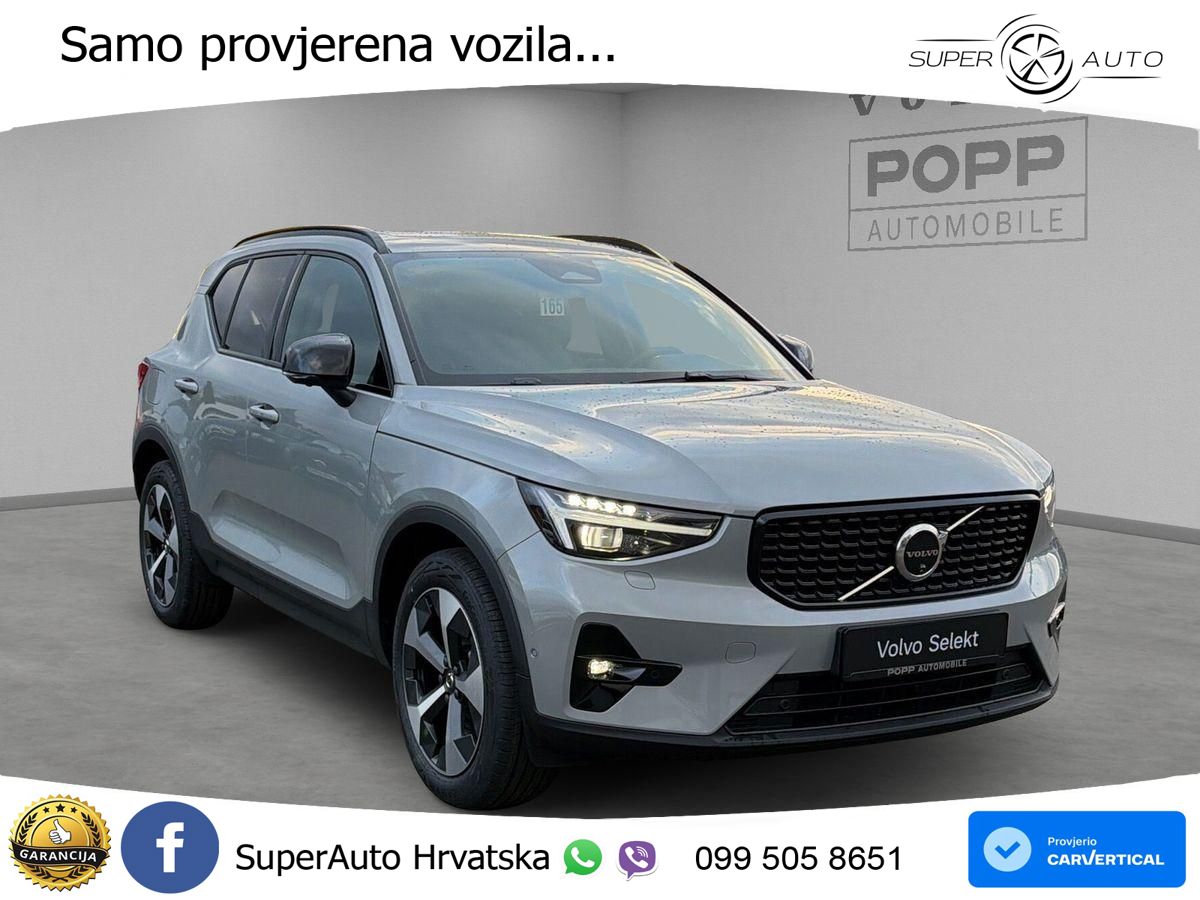 Volvo XC40 2.0 B4 AWD 197 KS Automatic ACC+GR SJED+360+PANO