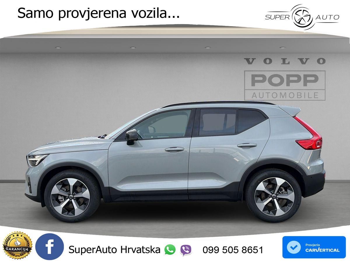 Volvo XC40 2.0 B4 AWD 197 KS Automatic ACC+GR SJED+360+PANO