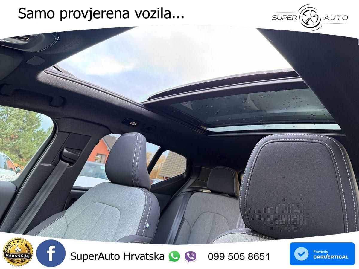 Volvo XC40 2.0 B4 AWD 197 KS Automatic ACC+GR SJED+360+PANO