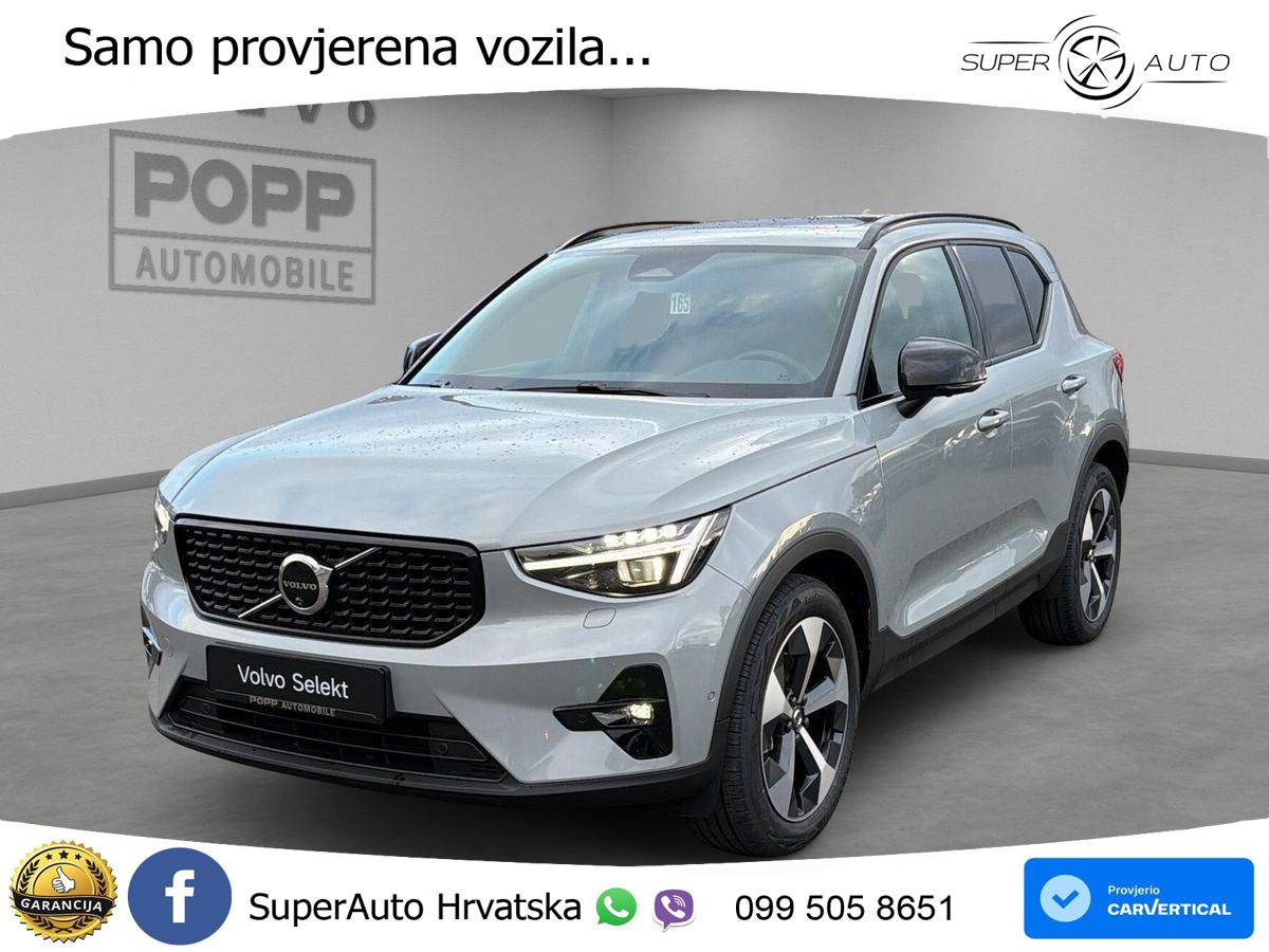 Volvo XC40 2.0 B4 AWD 197 KS Automatic ACC+GR SJED+360+PANO