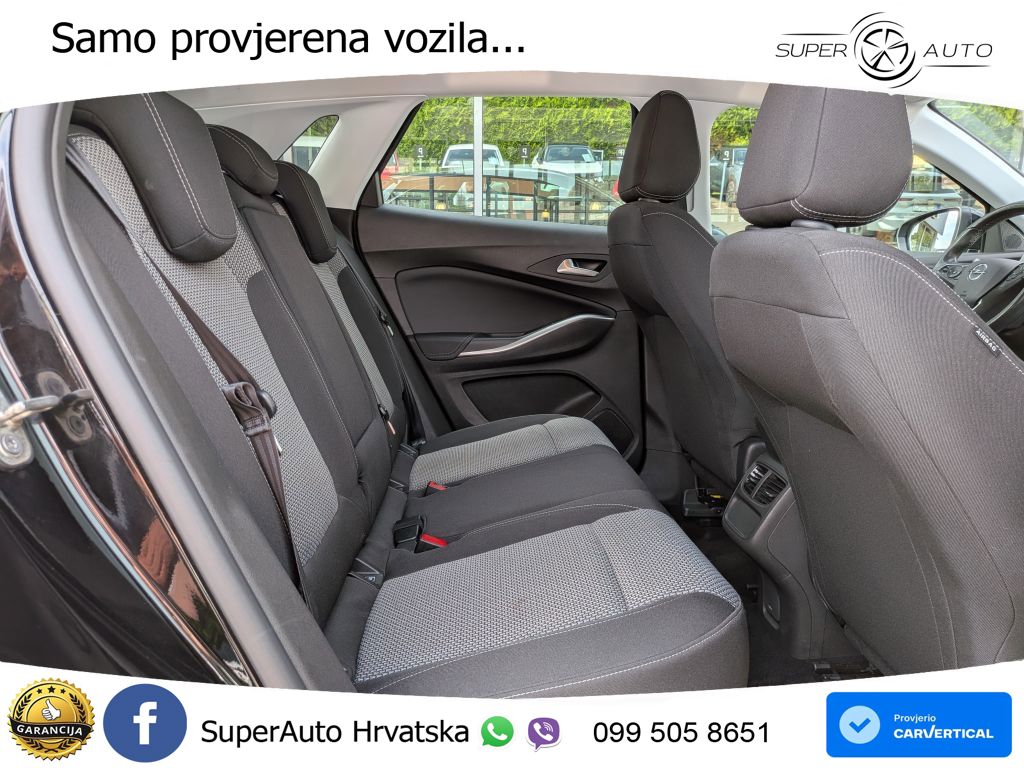 Opel Grandland 1.2i Turbo (130 KS) Business