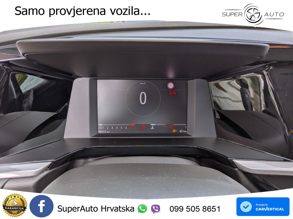 Opel Grandland 1.2i Turbo (130 KS) Business