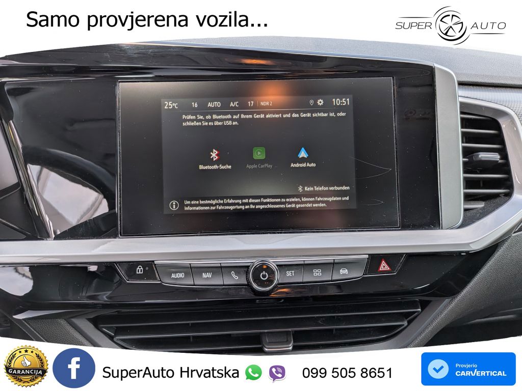 Opel Grandland 1.2i Turbo (130 KS) Business