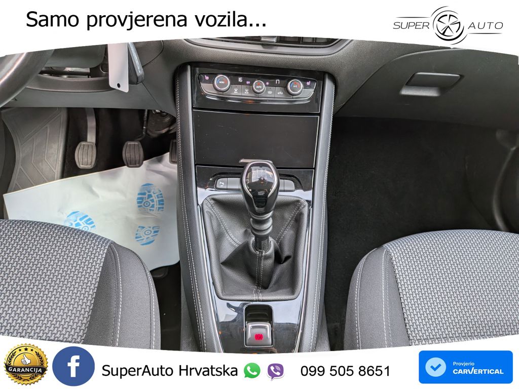 Opel Grandland 1.2i Turbo (130 KS) Business
