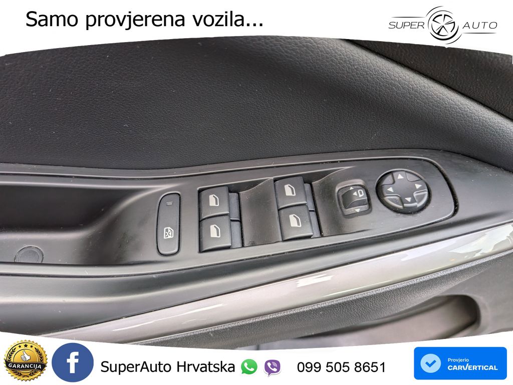 Opel Grandland 1.2i Turbo (130 KS) Business