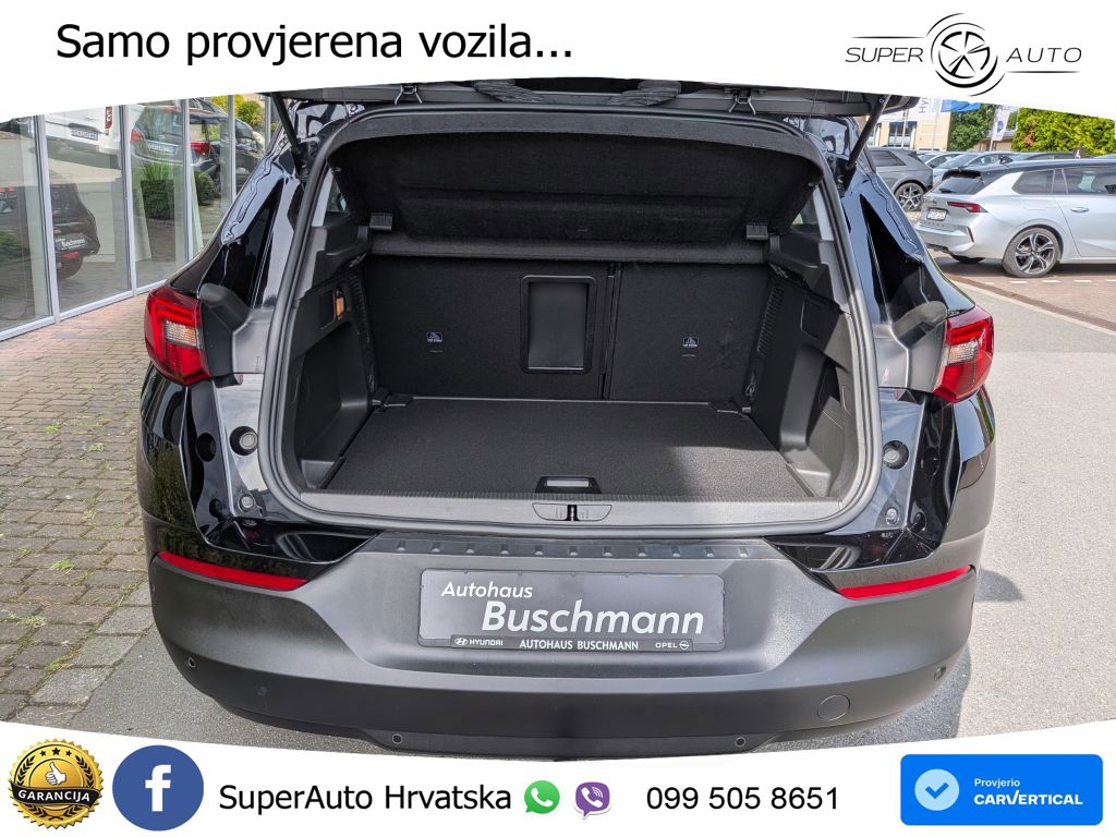 Opel Grandland 1.2i Turbo (130 KS) Business