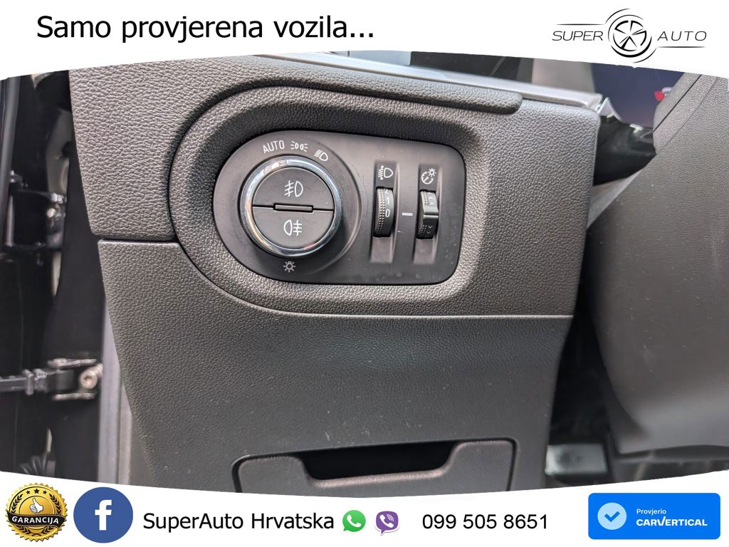 Opel Grandland 1.2i Turbo (130 KS) Business