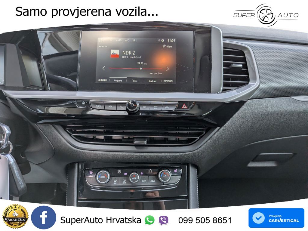 Opel Grandland 1.2i Turbo (130 KS) Business