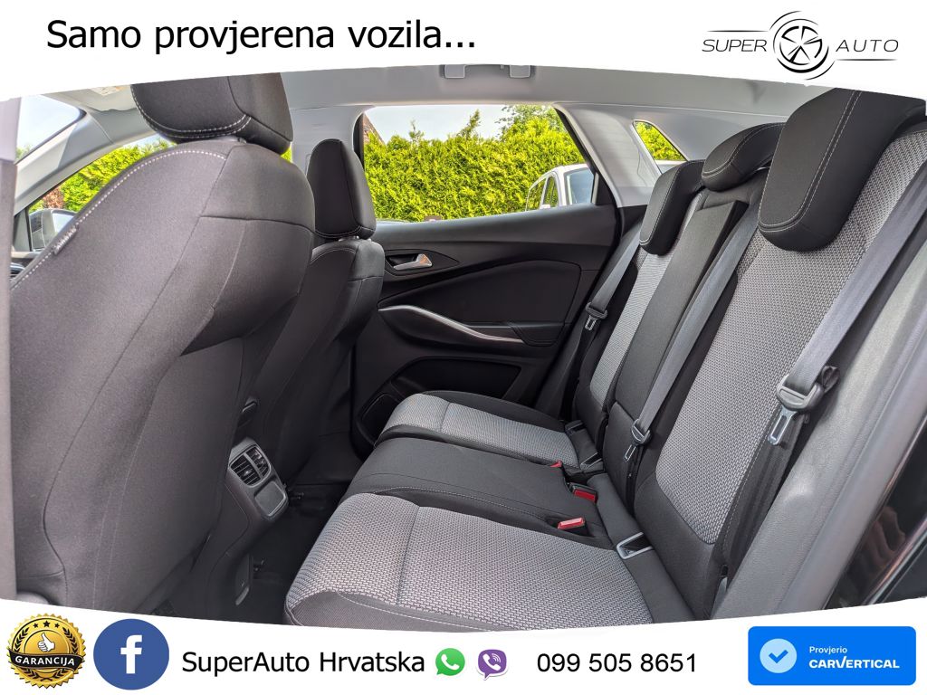 Opel Grandland 1.2i Turbo (130 KS) Business