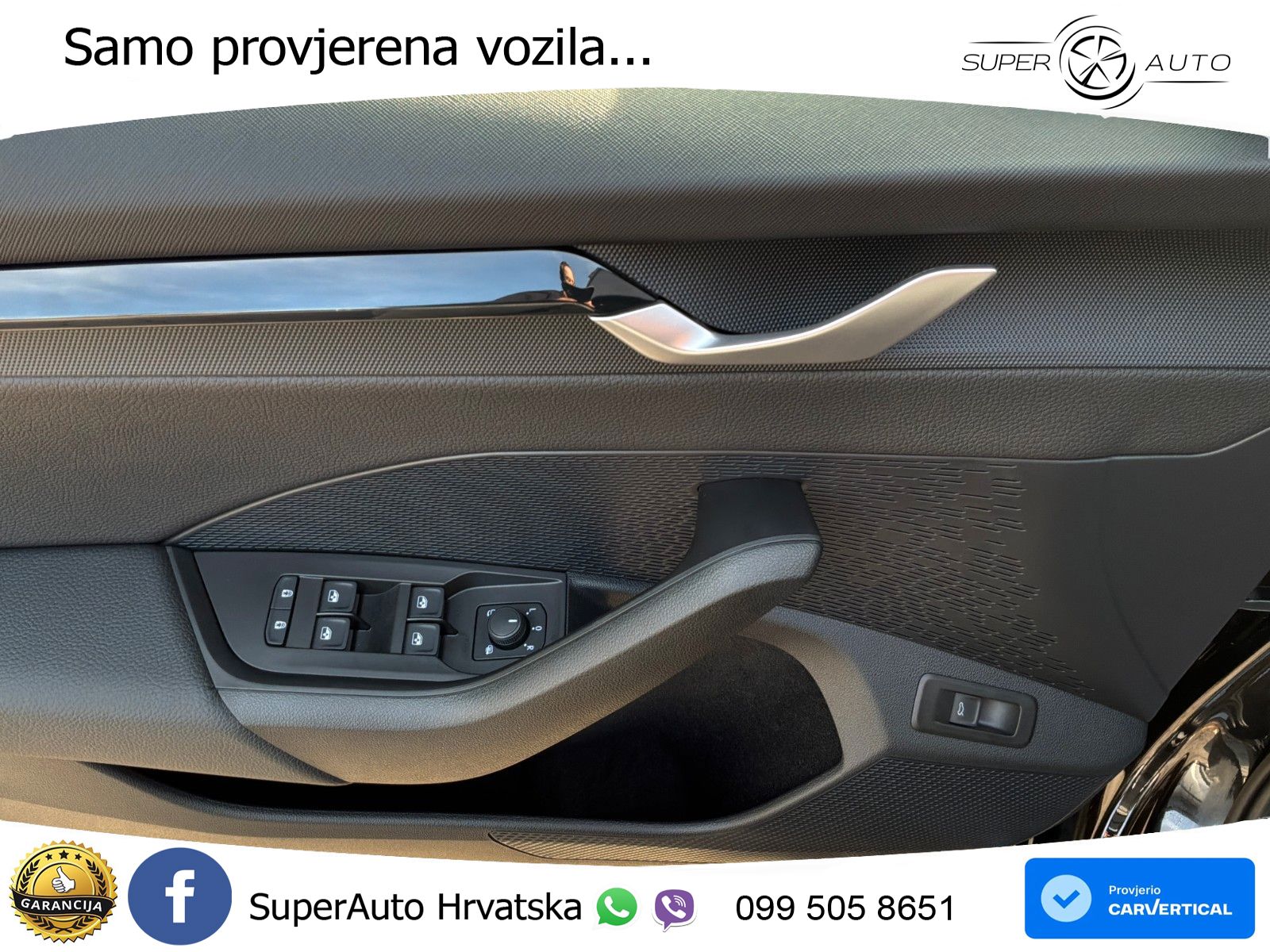 Škoda Octavia Combi 2.0 TDI (150 KS) DSG Selection MATRIX+GR SJED+KAM
