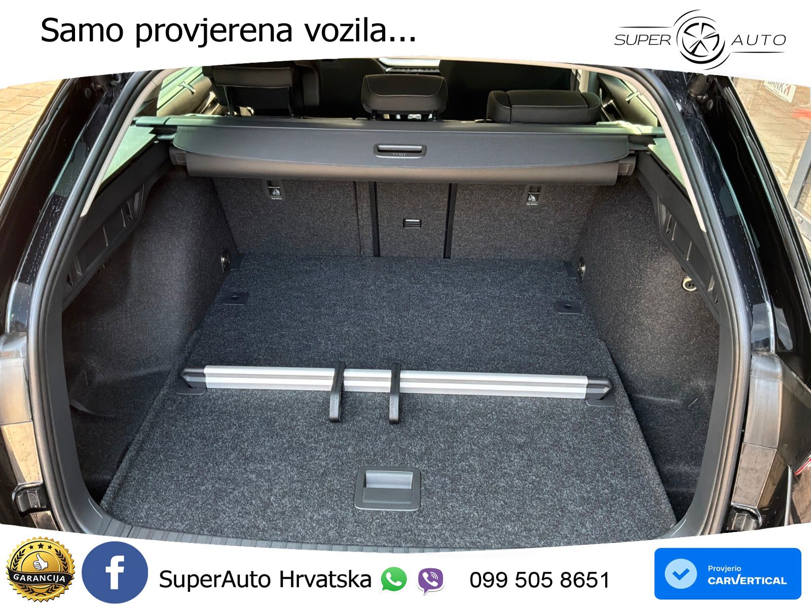 Škoda Octavia Combi 2.0 TDI (150 KS) DSG Selection MATRIX+GR SJED+KAM