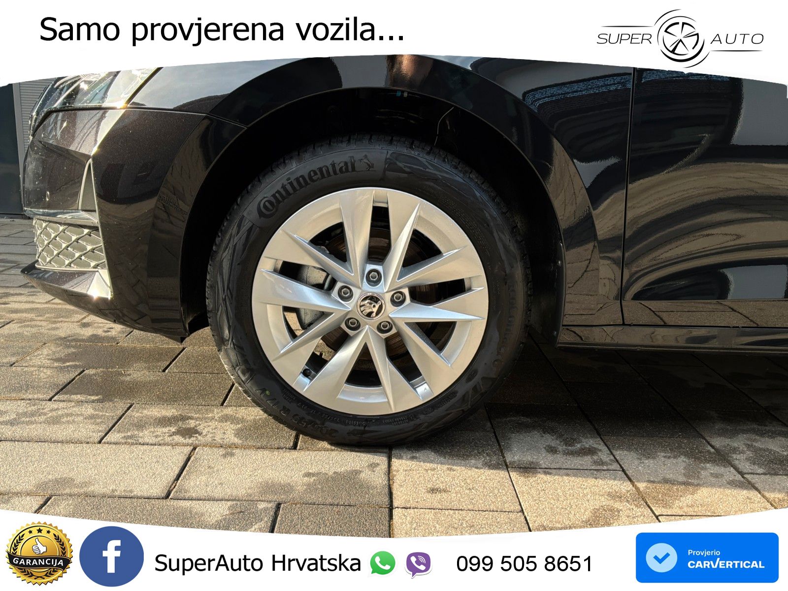 Škoda Octavia Combi 2.0 TDI (150 KS) DSG Selection MATRIX+GR SJED+KAM