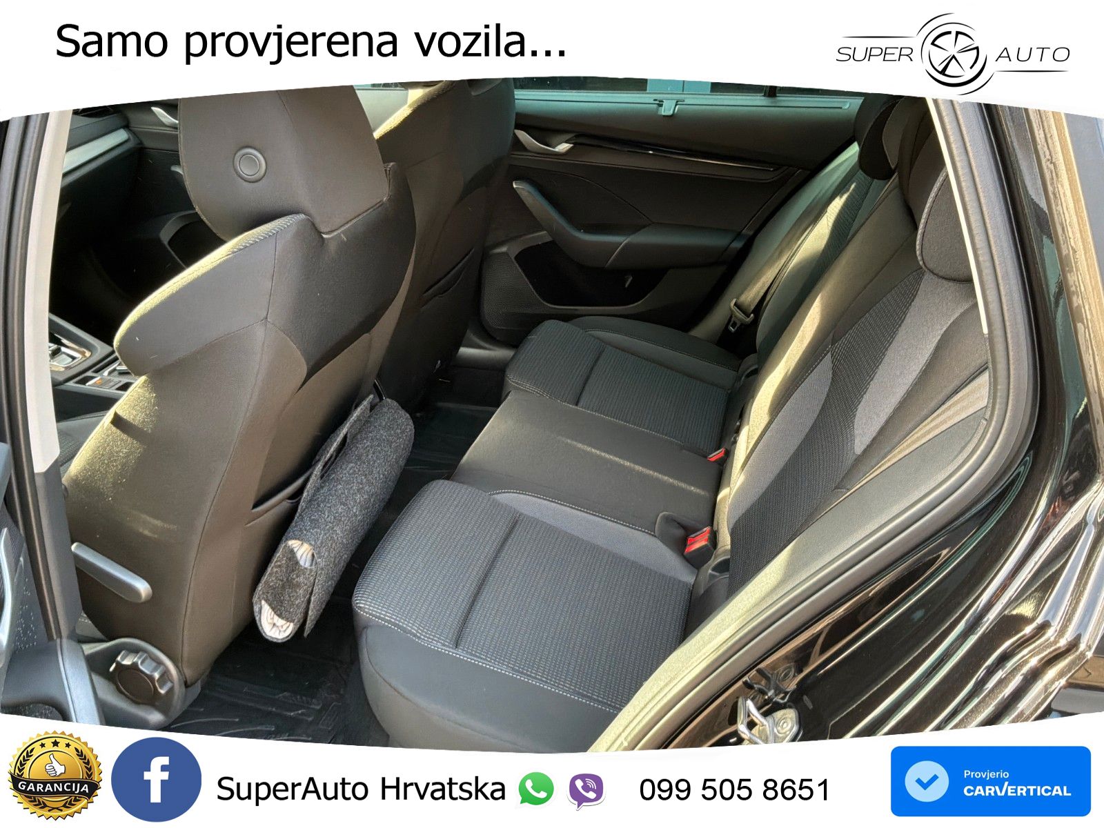Škoda Octavia Combi 2.0 TDI (150 KS) DSG Selection MATRIX+GR SJED+KAM
