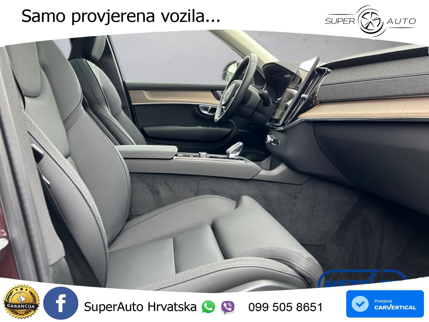 Volvo XC90 2.0 T8 AWD Automatic MATRIX+GR SJED+KAM