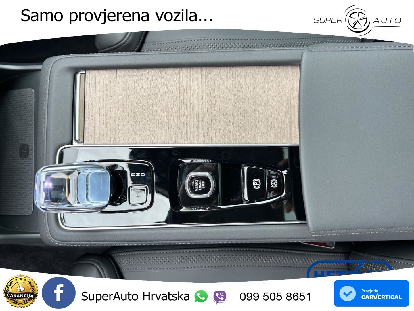 Volvo XC90 2.0 T8 AWD Automatic MATRIX+GR SJED+KAM