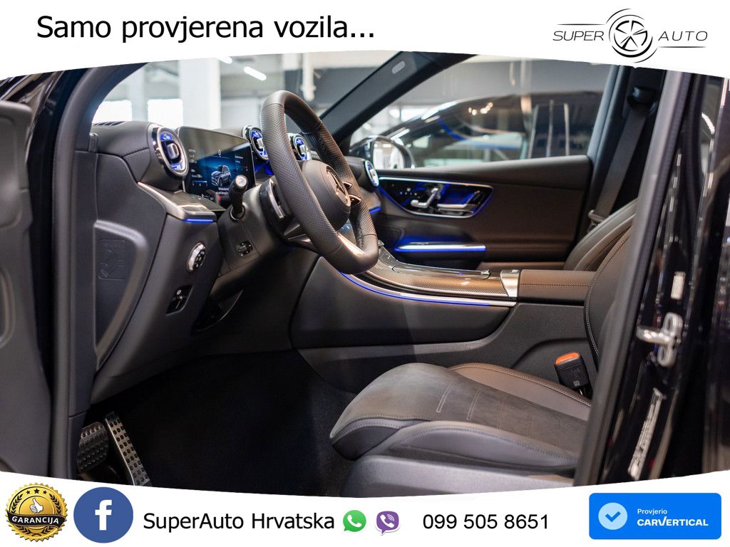 Mercedes GLC 220d (197 KS) 4MATIC 9G-TRONIC AMG LED+GR SJED+ACC