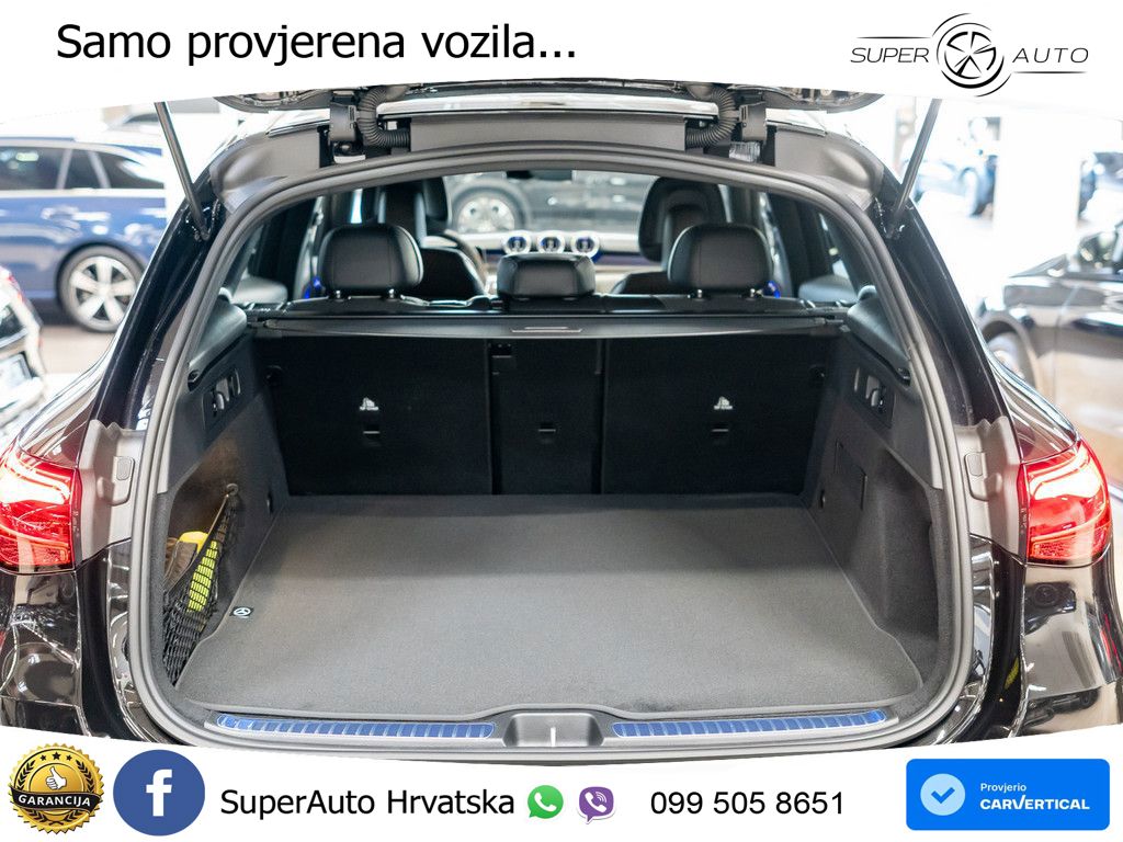 Mercedes GLC 220d (197 KS) 4MATIC 9G-TRONIC AMG LED+GR SJED+ACC
