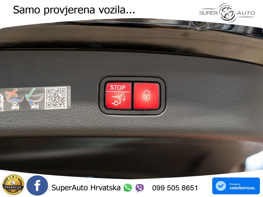 Mercedes GLC 220d (197 KS) 4MATIC 9G-TRONIC AMG LED+GR SJED+ACC