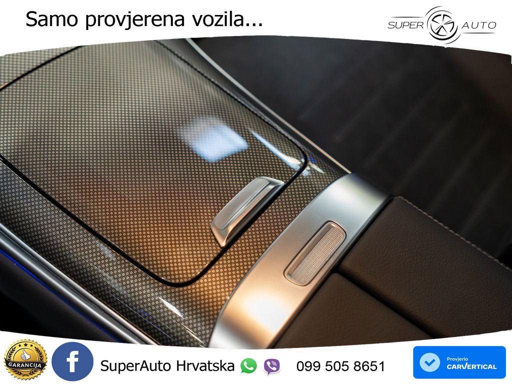 Mercedes GLC 220d (197 KS) 4MATIC 9G-TRONIC AMG LED+GR SJED+ACC