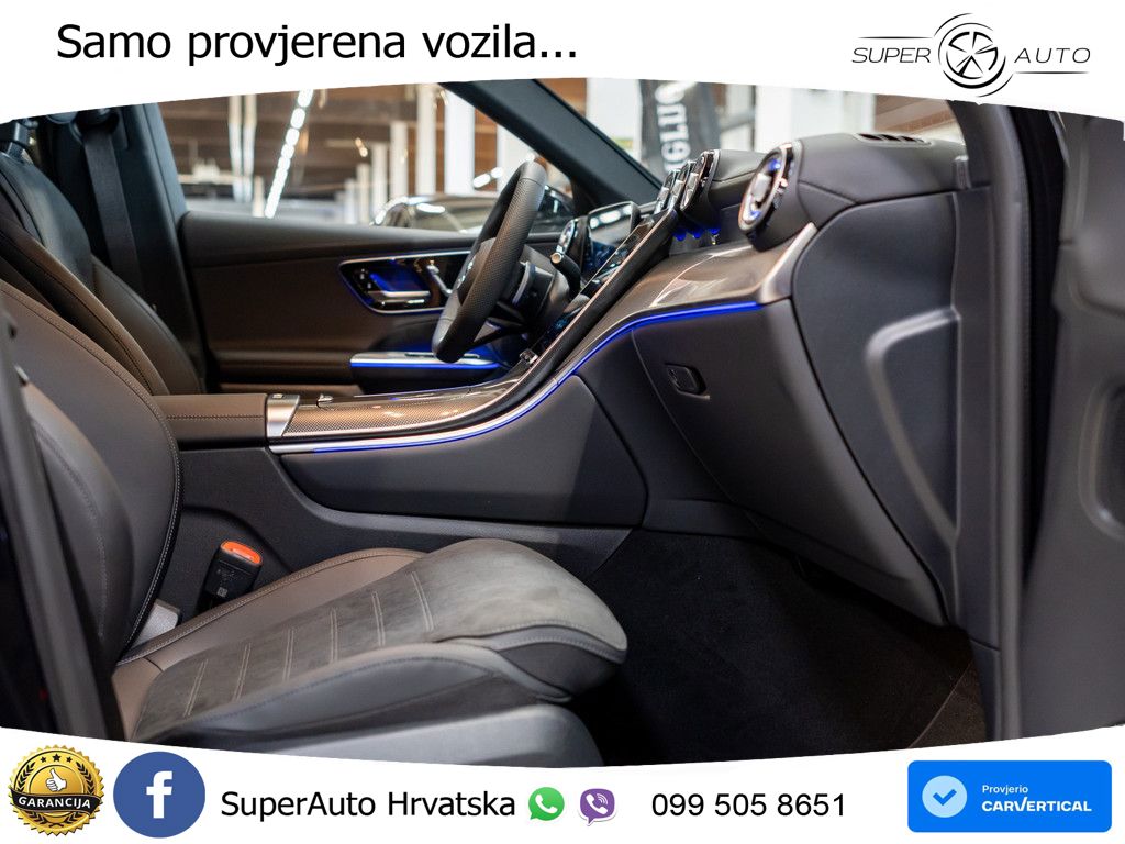 Mercedes GLC 220d (197 KS) 4MATIC 9G-TRONIC AMG LED+GR SJED+ACC