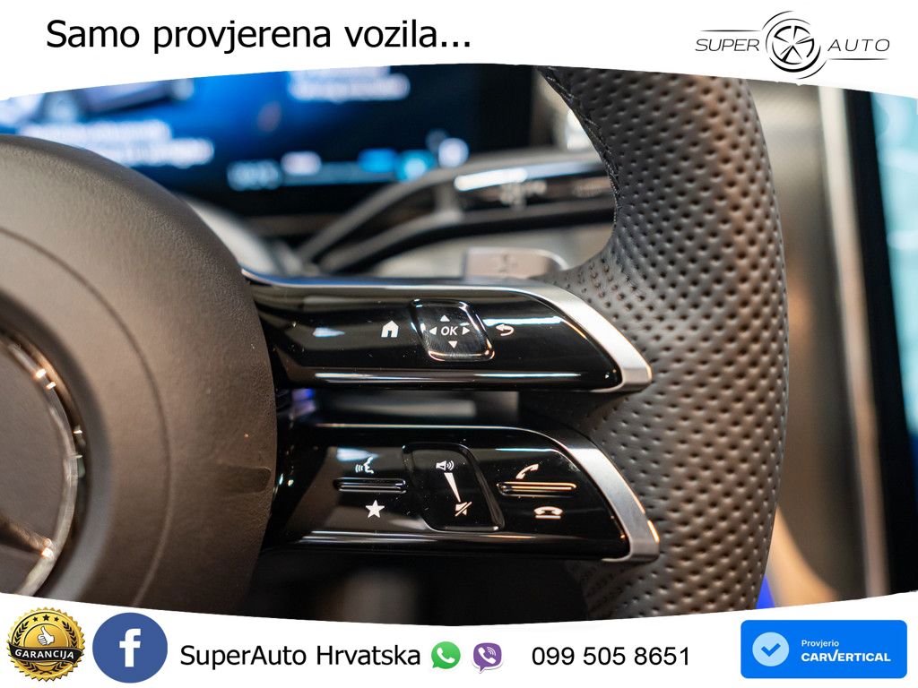 Mercedes GLC 220d (197 KS) 4MATIC 9G-TRONIC AMG LED+GR SJED+ACC