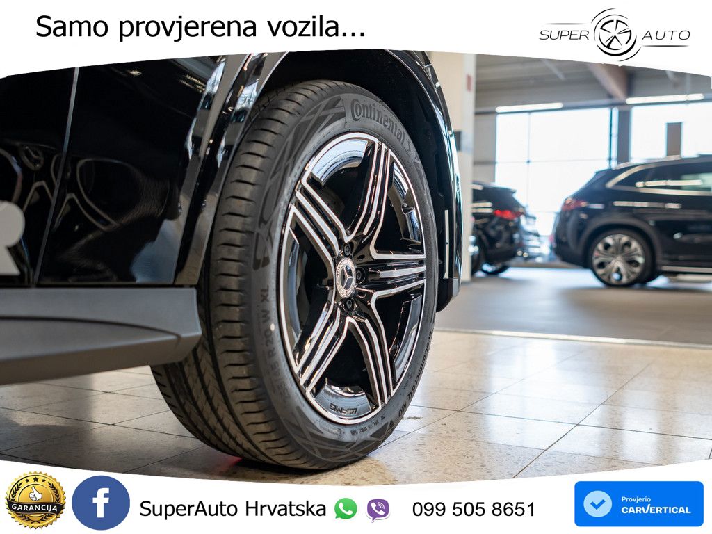 Mercedes GLC 220d (197 KS) 4MATIC 9G-TRONIC AMG LED+GR SJED+ACC