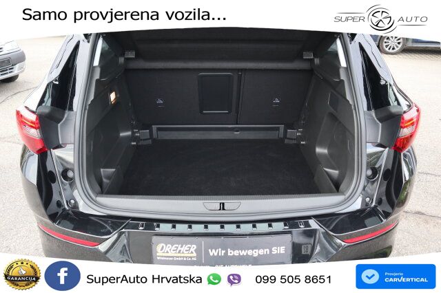 Opel Grandland 1.2i Turbo (130 KS) Automatic LED+GR SJED+ACC