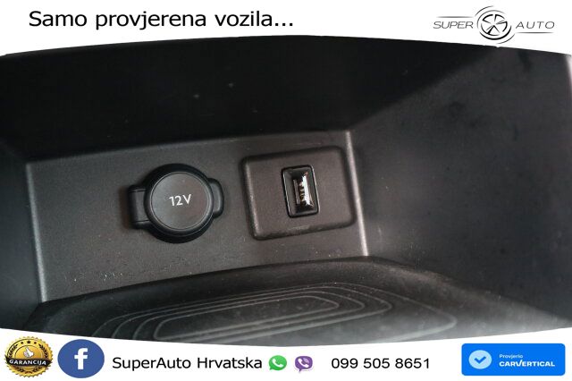 Opel Grandland 1.2i Turbo (130 KS) Automatic LED+GR SJED+ACC