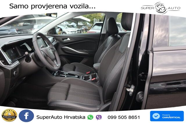 Opel Grandland 1.2i Turbo (130 KS) Automatic LED+GR SJED+ACC