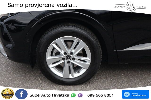 Opel Grandland 1.2i Turbo (130 KS) Automatic LED+GR SJED+ACC
