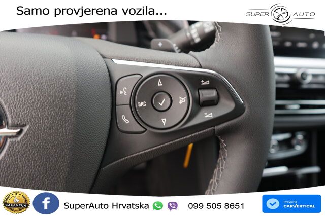 Opel Grandland 1.2i Turbo (130 KS) Automatic LED+GR SJED+ACC