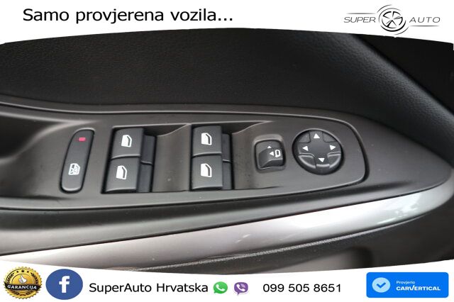 Opel Grandland 1.2i Turbo (130 KS) Automatic LED+GR SJED+ACC