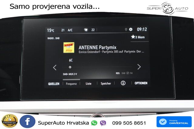 Opel Grandland 1.2i Turbo (130 KS) Automatic LED+GR SJED+ACC