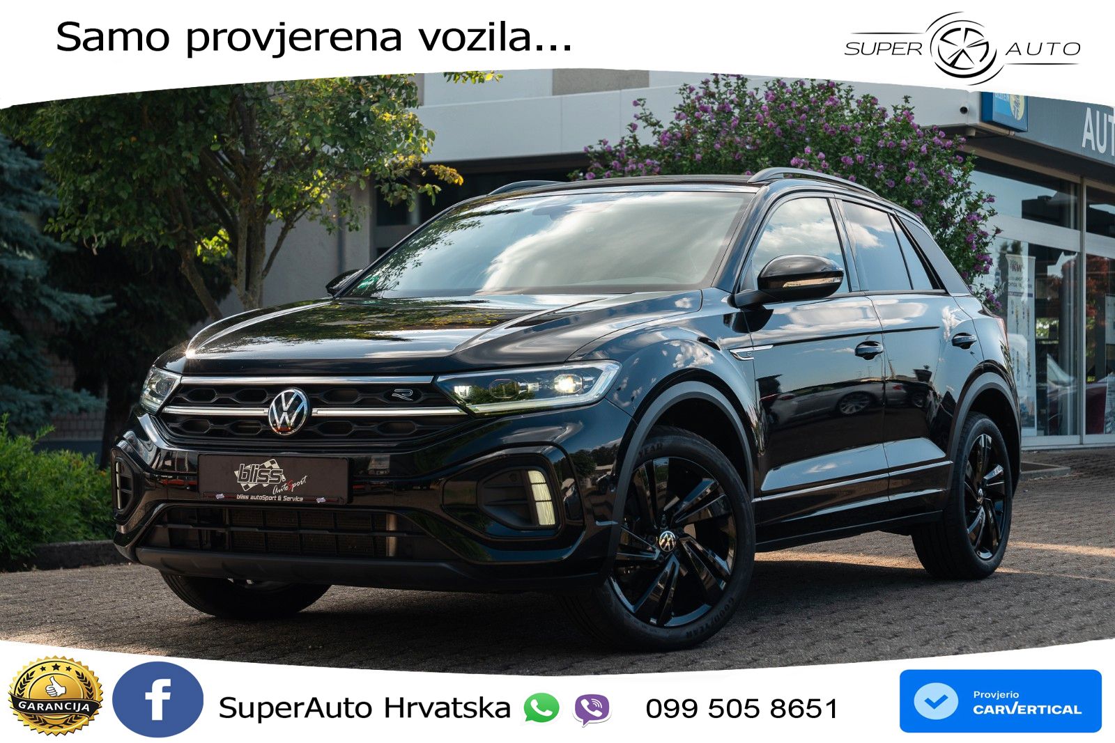 Volkswagen T-Roc I 2.0 TSI (190 KS) 4M DSG LED+GR SJED+ACC