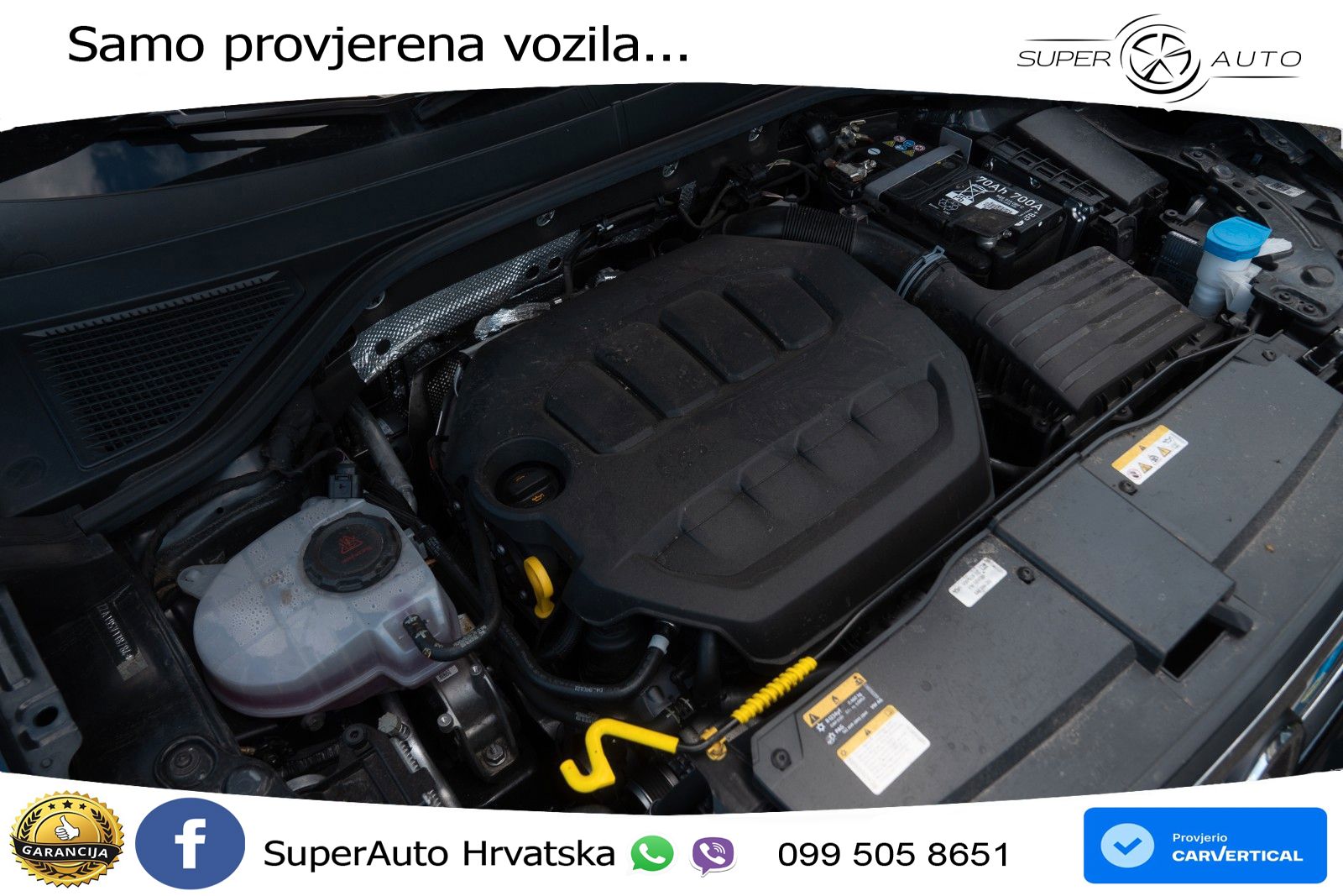 Volkswagen T-Roc I 2.0 TSI (190 KS) 4M DSG LED+GR SJED+ACC