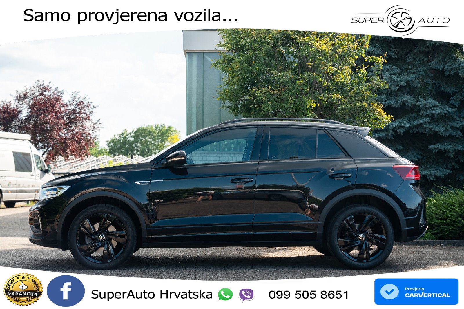 Volkswagen T-Roc I 2.0 TSI (190 KS) 4M DSG LED+GR SJED+ACC