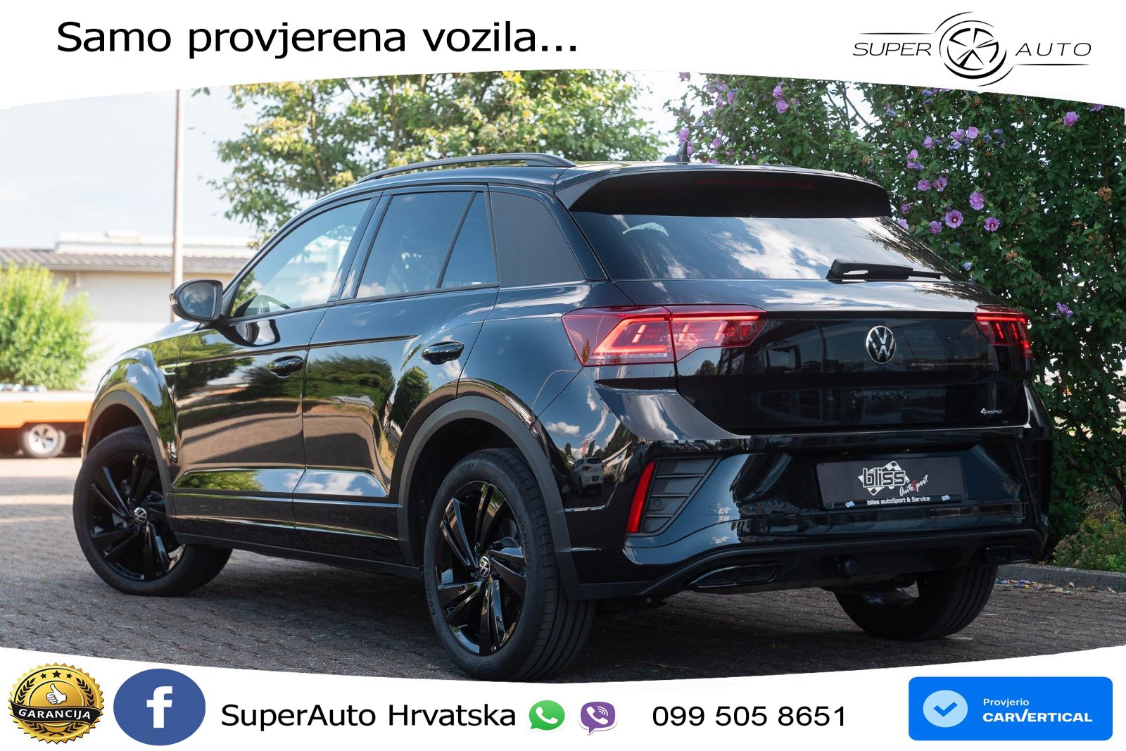 Volkswagen T-Roc I 2.0 TSI (190 KS) 4M DSG LED+GR SJED+ACC